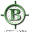 Bowen Electric logo