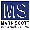 Mark Scott Construction logo
