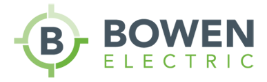 Bowen Electric logo