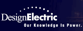 Design Electric logo